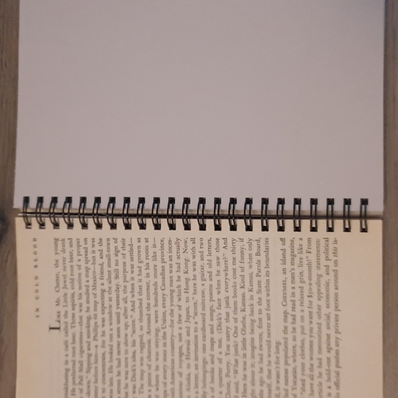 Secret Journal "In Cold Blood" - Picture 2 of 6
